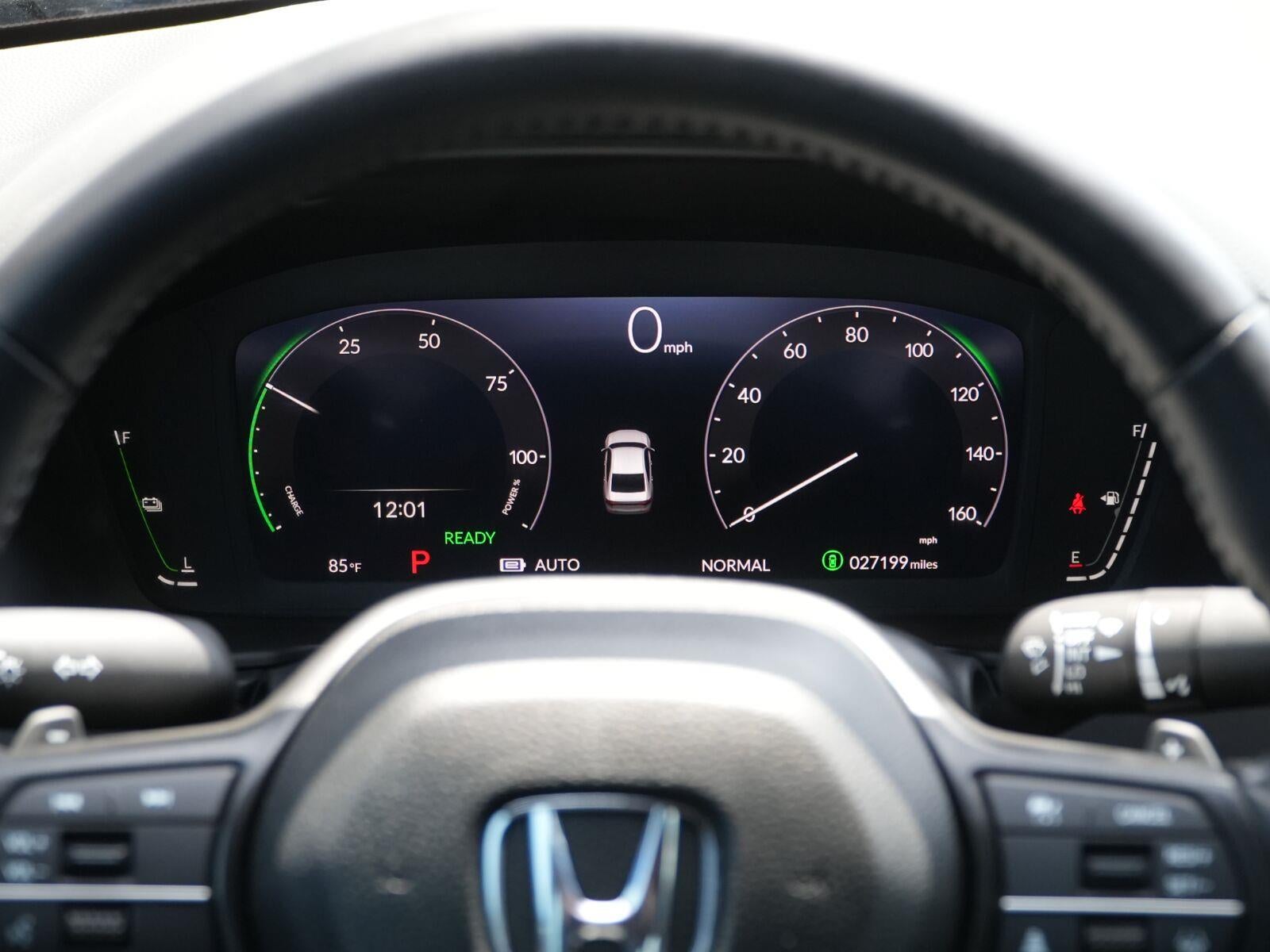 2024 Honda Accord Hybrid Sport-L - Photo 24