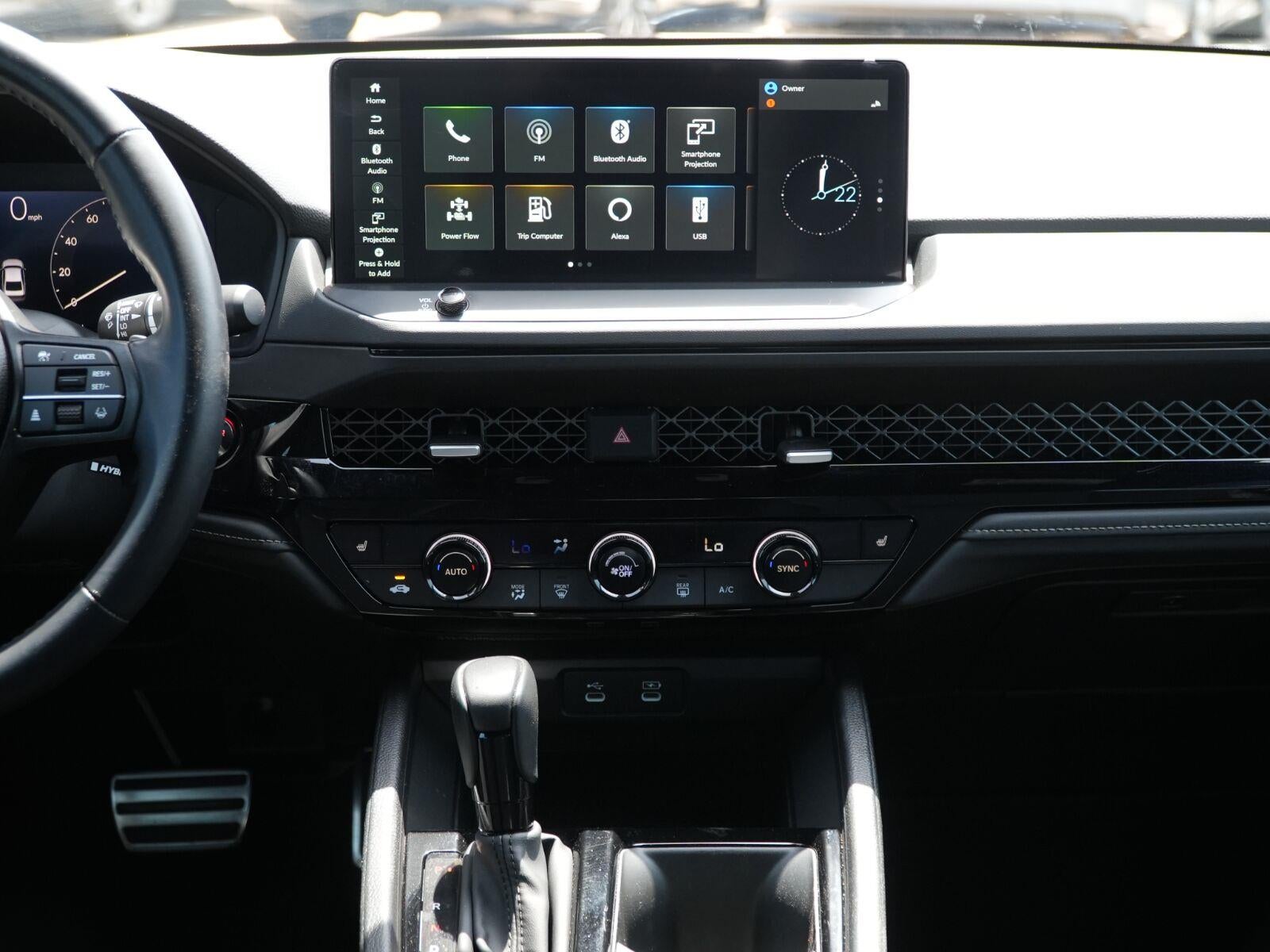 2024 Honda Accord Hybrid Sport-L - Photo 25