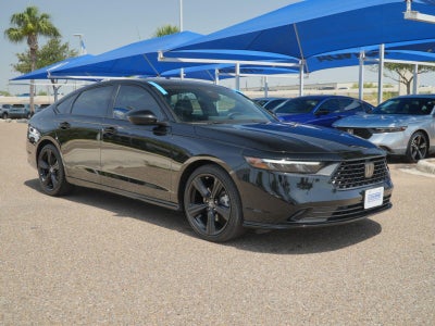 2024 Honda Accord Sport-L