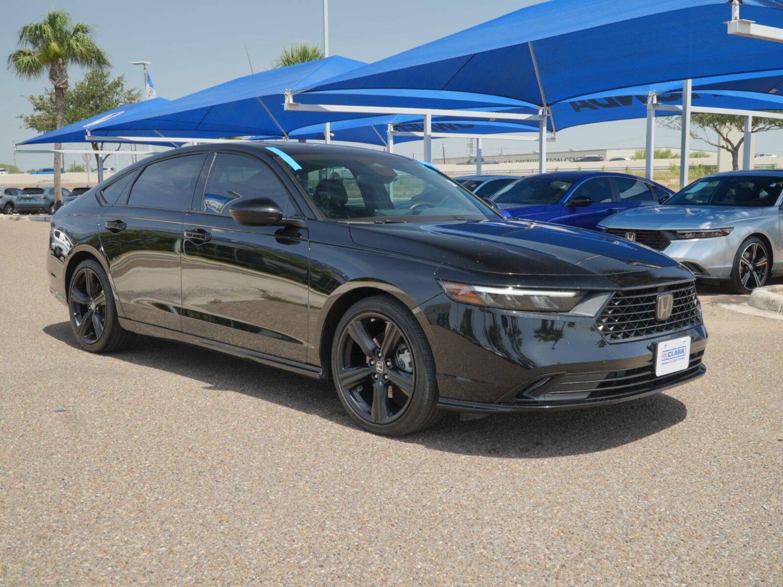 2024 Honda Accord Sport-L