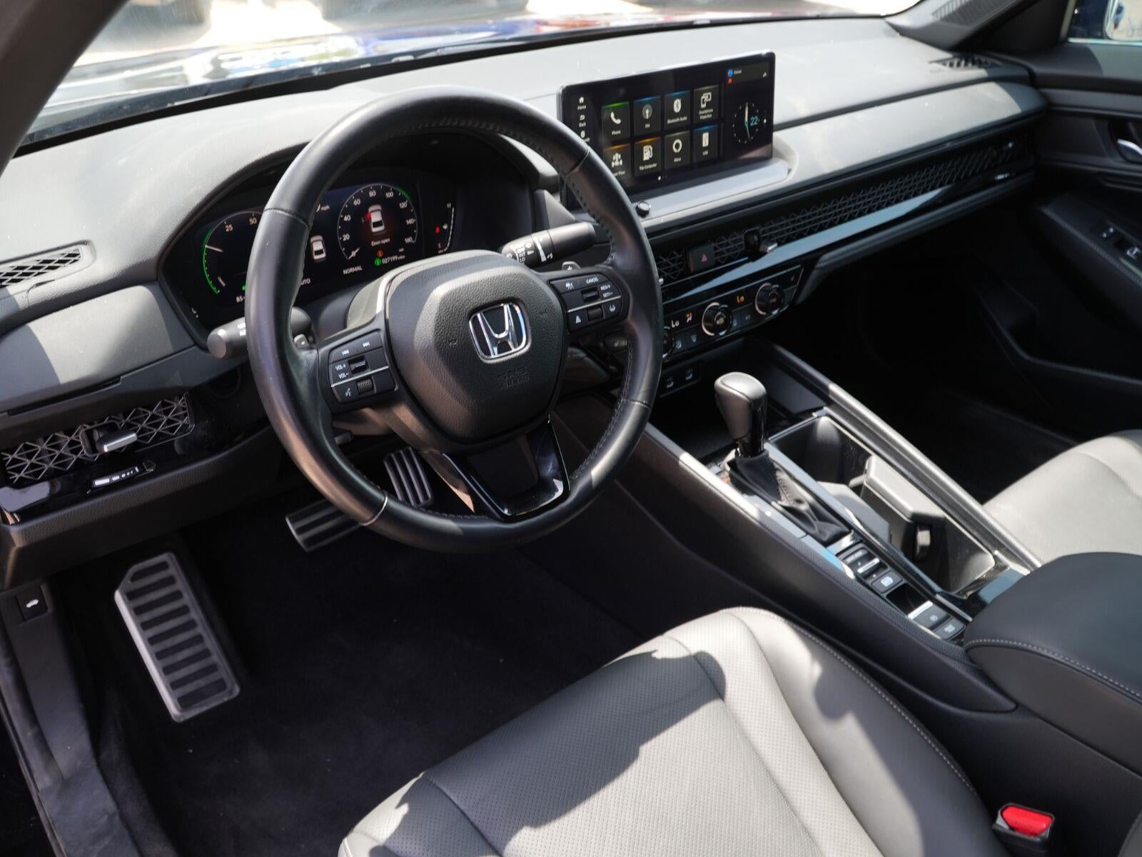 2024 Honda Accord Sport-L
