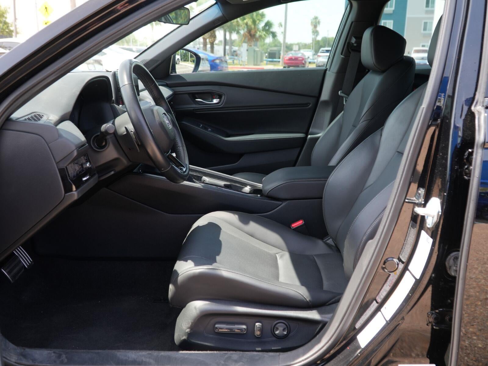 2024 Honda Accord Sport-L