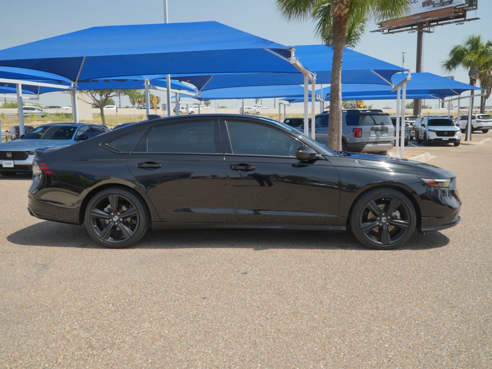 2024 Honda Accord Hybrid Sport-L - Photo 9