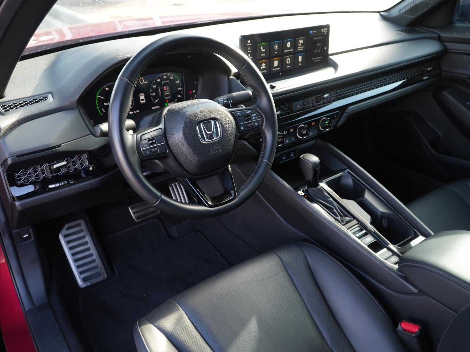 2024 Honda Accord Hybrid Sport-L