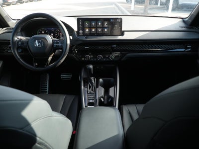 2024 Honda Accord Hybrid Sport-L