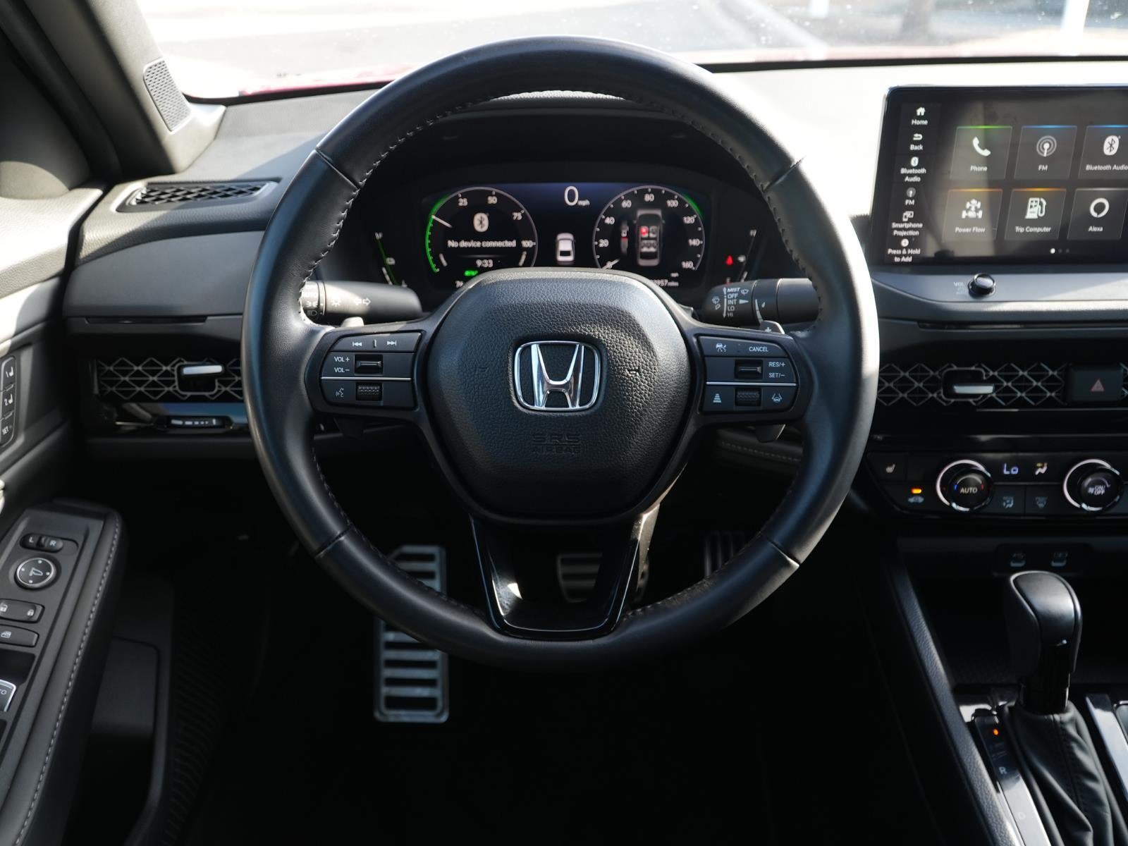 2024 Honda Accord Hybrid Sport-L