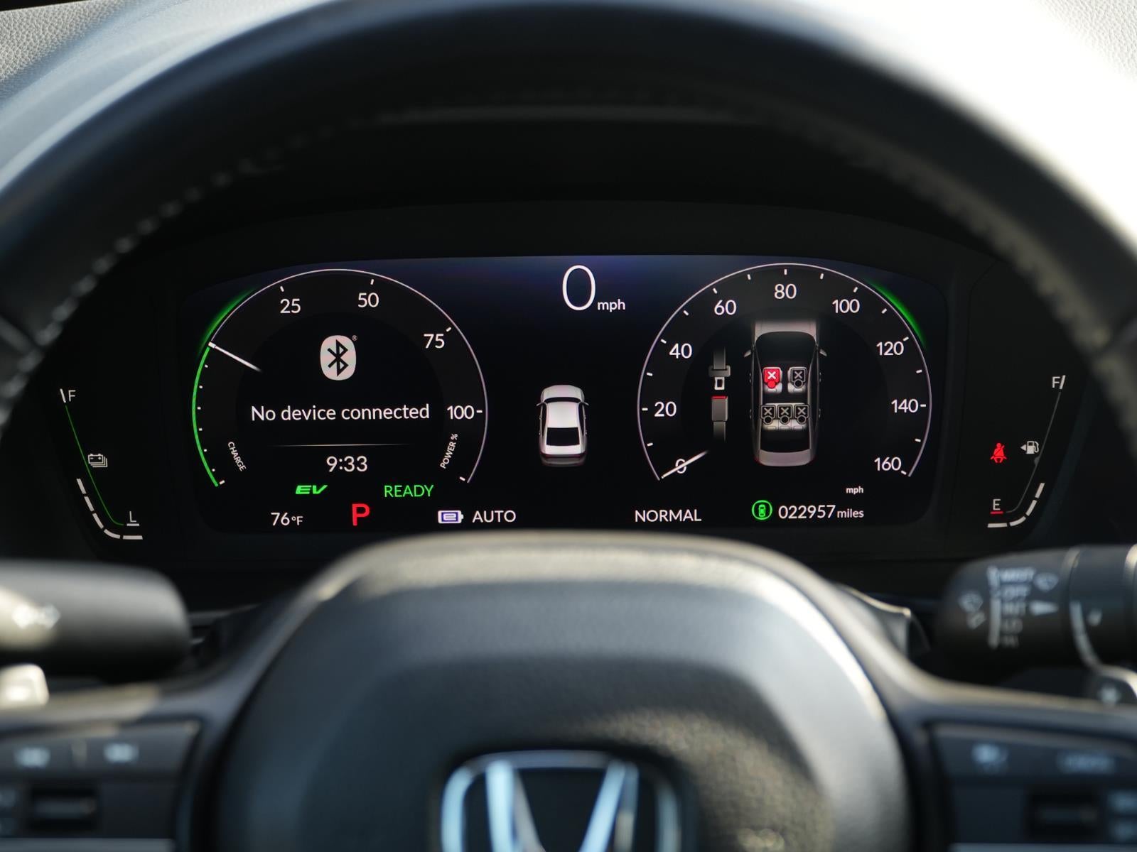 2024 Honda Accord Hybrid Sport-L