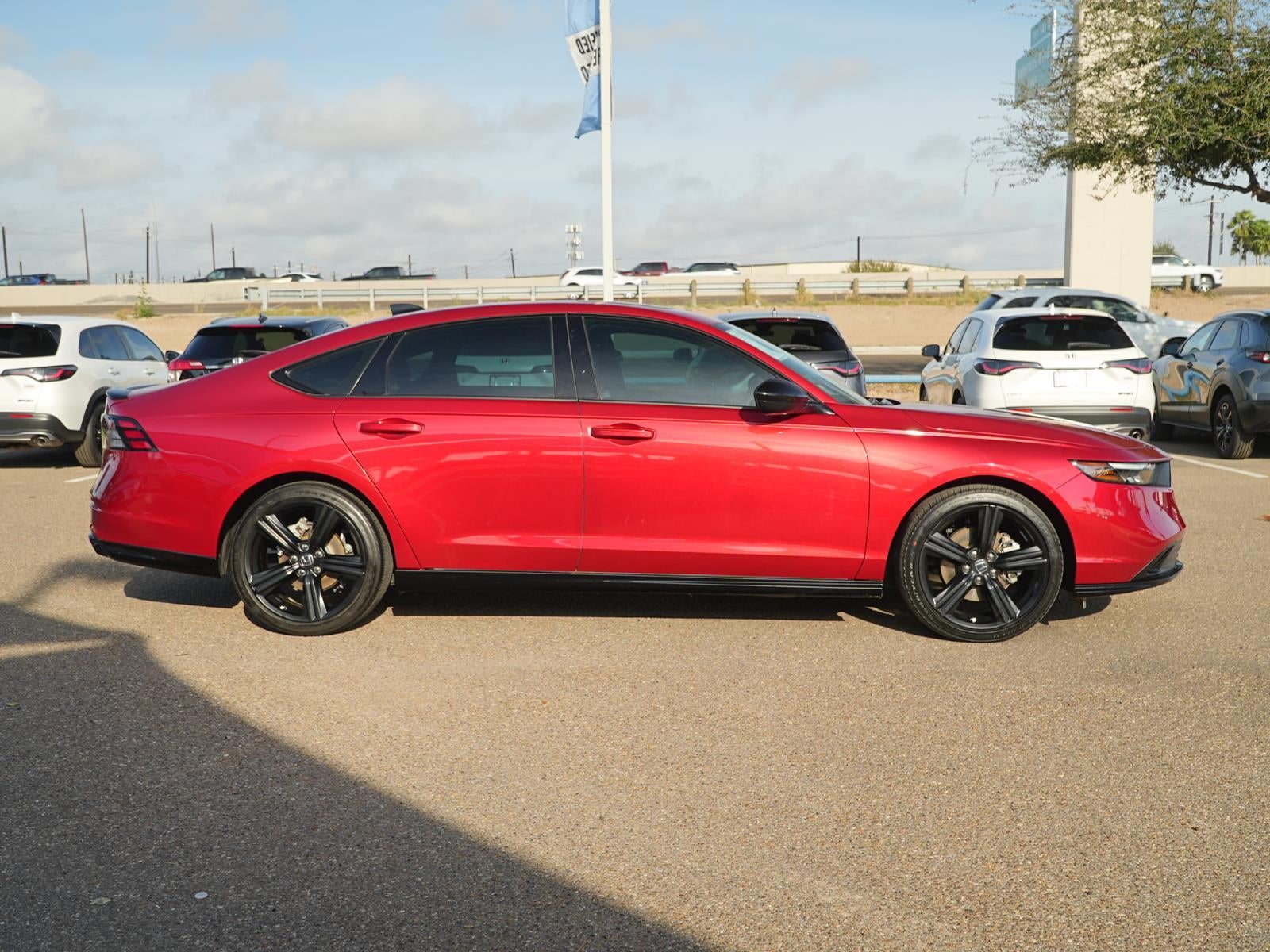 2024 Honda Accord Hybrid Sport-L