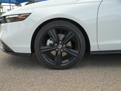 2025 Honda Accord Hybrid Sport-L