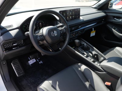 2025 Honda Accord Hybrid Sport-L