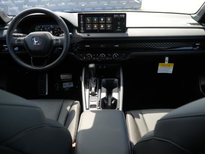 2025 Honda Accord Hybrid Sport-L