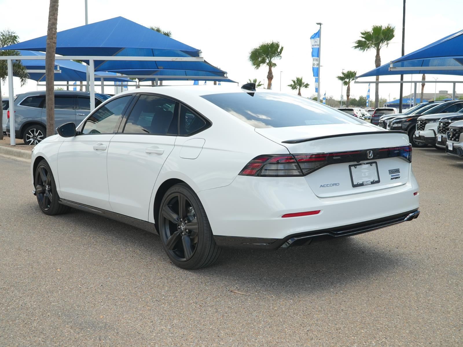 2025 Honda Accord Hybrid Sport-L