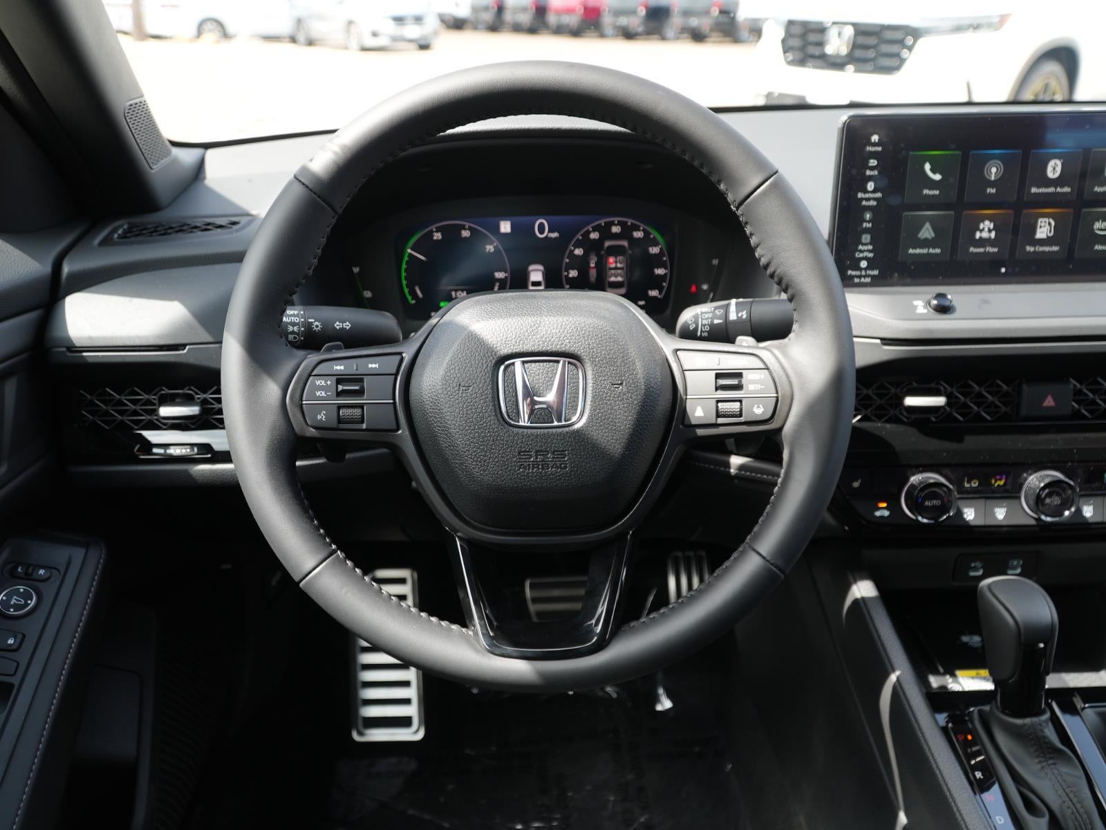 2025 Honda Accord Hybrid Sport-L