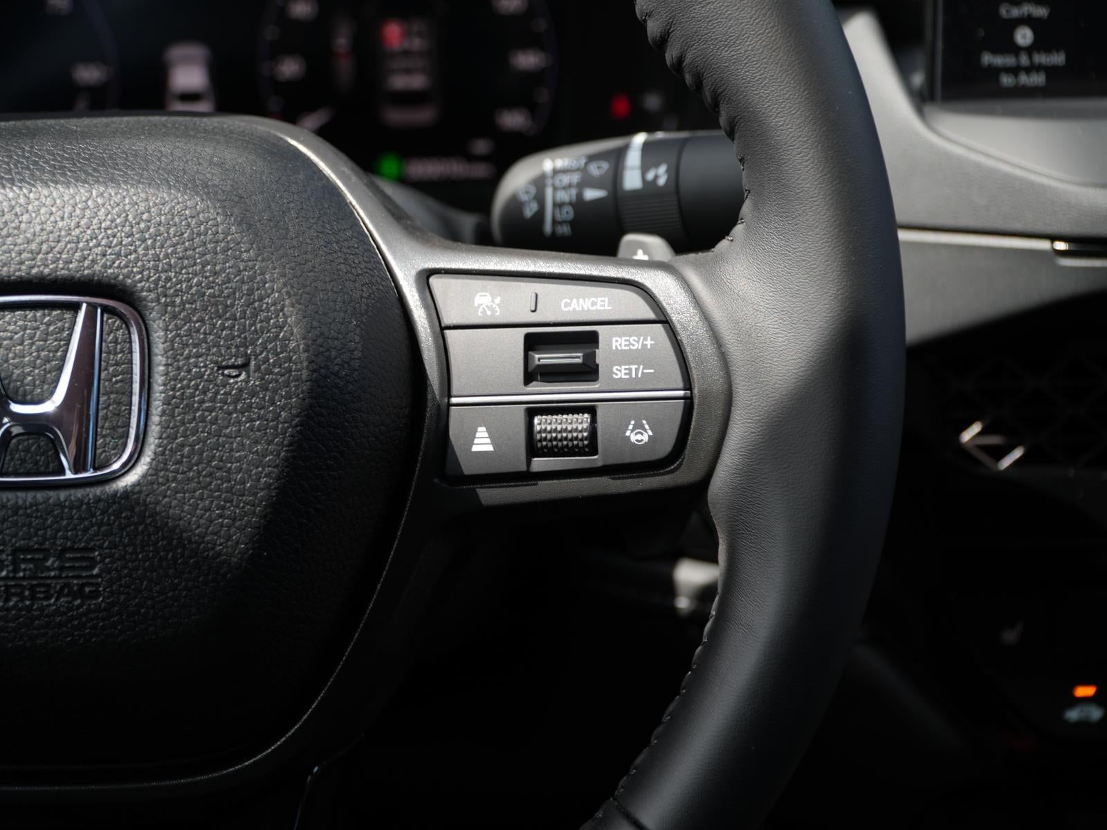 2025 Honda Accord Hybrid Sport-L