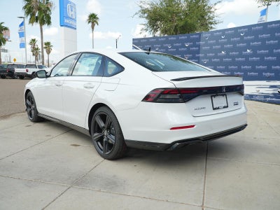 2025 Honda Accord Hybrid Sport-L