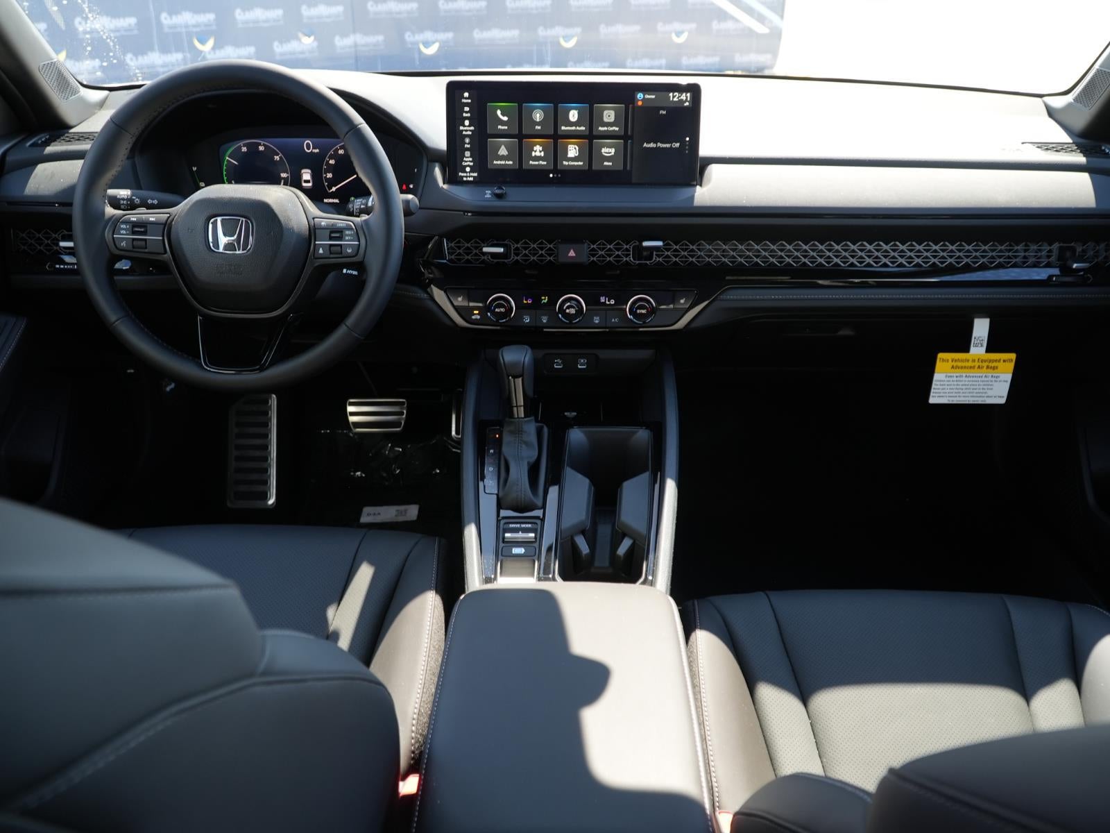 2025 Honda Accord Hybrid Sport-L