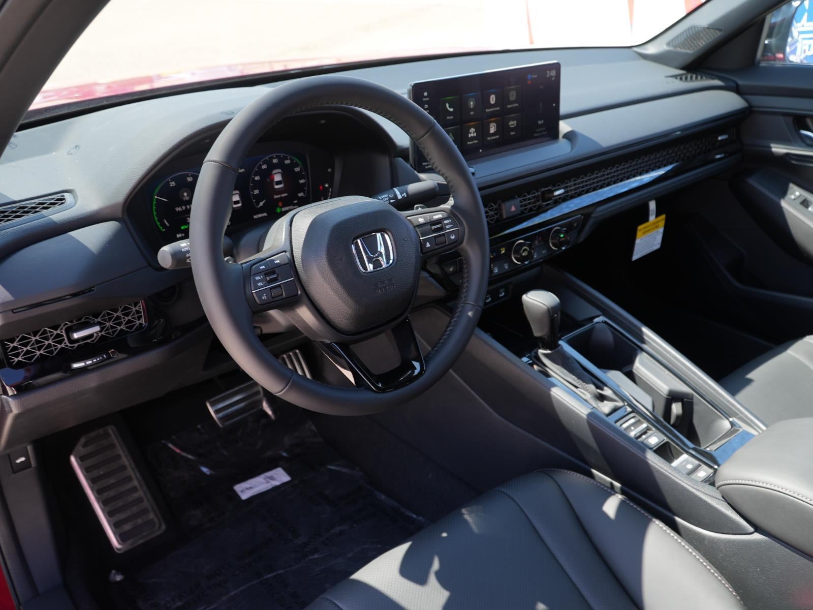 2026 Honda Accord Sedan Sport-L Hybrid