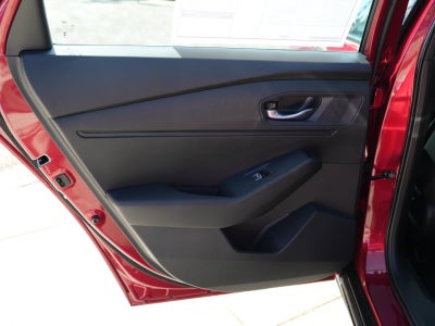 2026 Honda Accord Sedan Sport-L Hybrid