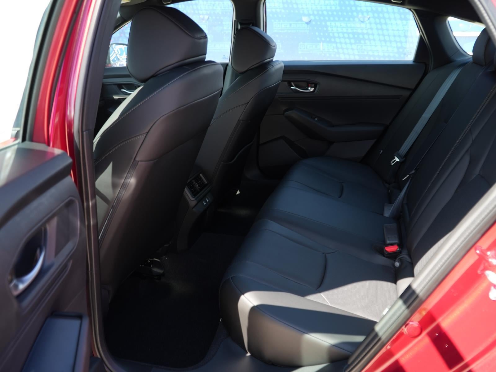 2026 Honda Accord Sedan Sport-L Hybrid