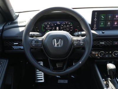 2026 Honda Accord Sedan Sport-L Hybrid