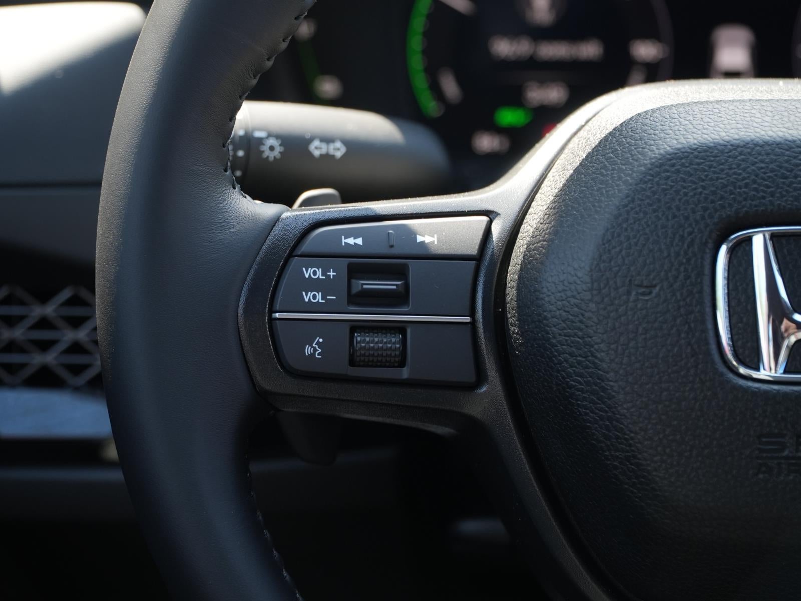 2026 Honda Accord Sedan Sport-L Hybrid