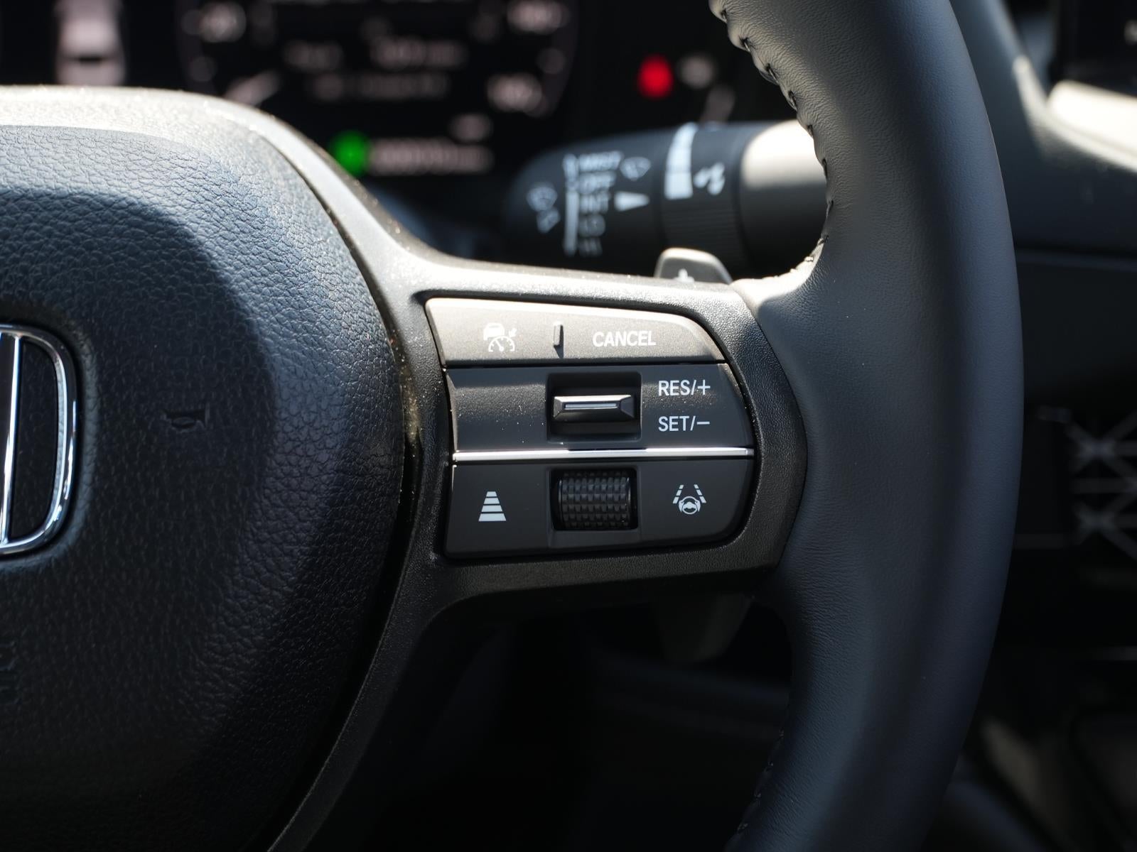 2026 Honda Accord Sedan Sport-L Hybrid