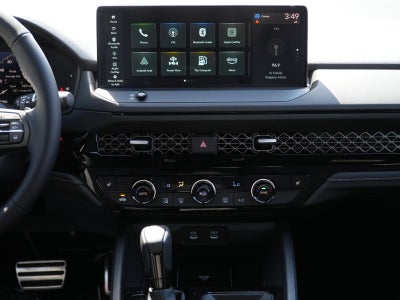 2026 Honda Accord Sedan Sport-L Hybrid