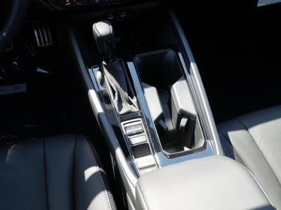 2026 Honda Accord Sedan Sport-L Hybrid