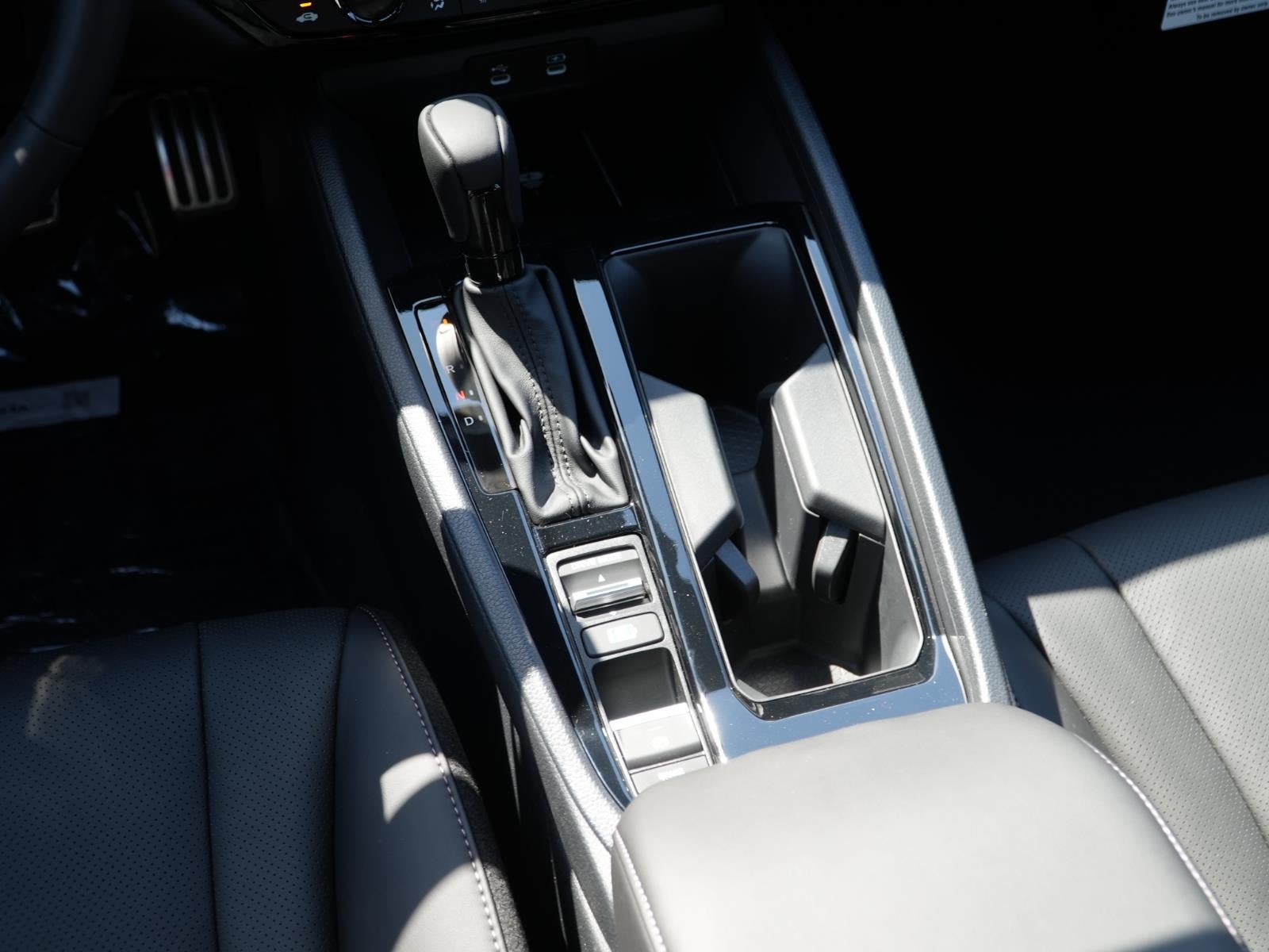 2026 Honda Accord Sedan Sport-L Hybrid