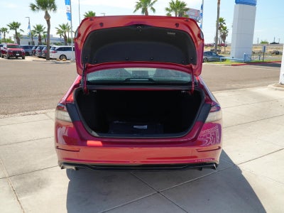 2026 Honda Accord Sedan Sport-L Hybrid