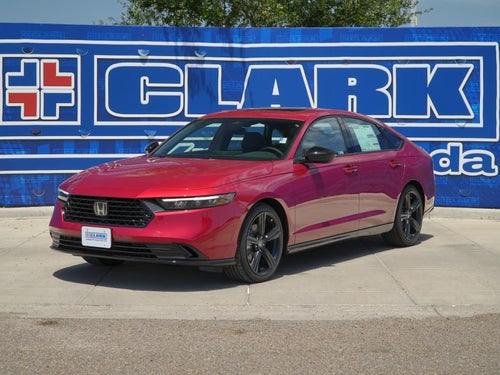 2026 Honda Accord Sport-L