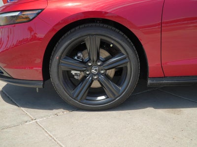 2026 Honda Accord Sport-L