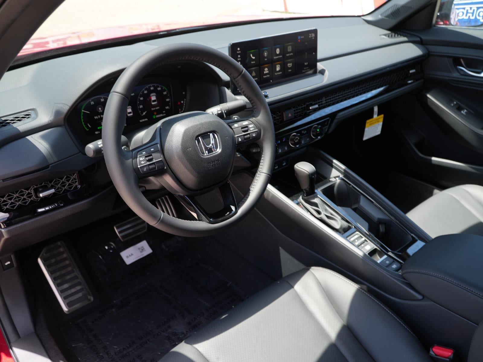 2026 Honda Accord Sport-L