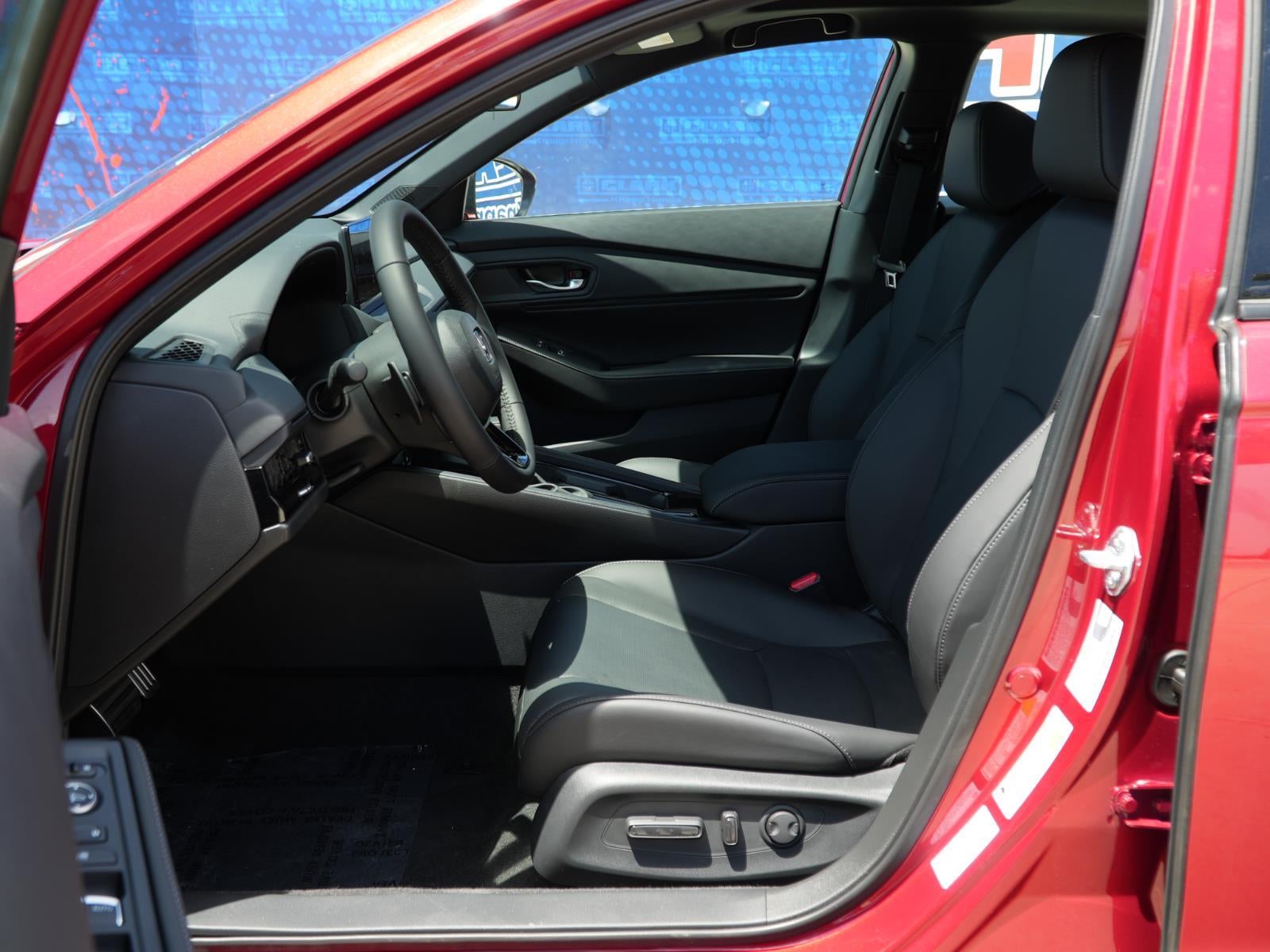 2026 Honda Accord Sport-L