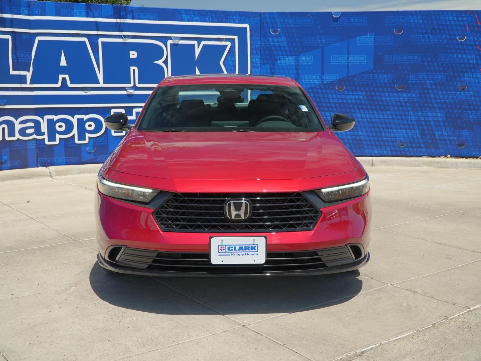 2026 Honda Accord Sport-L