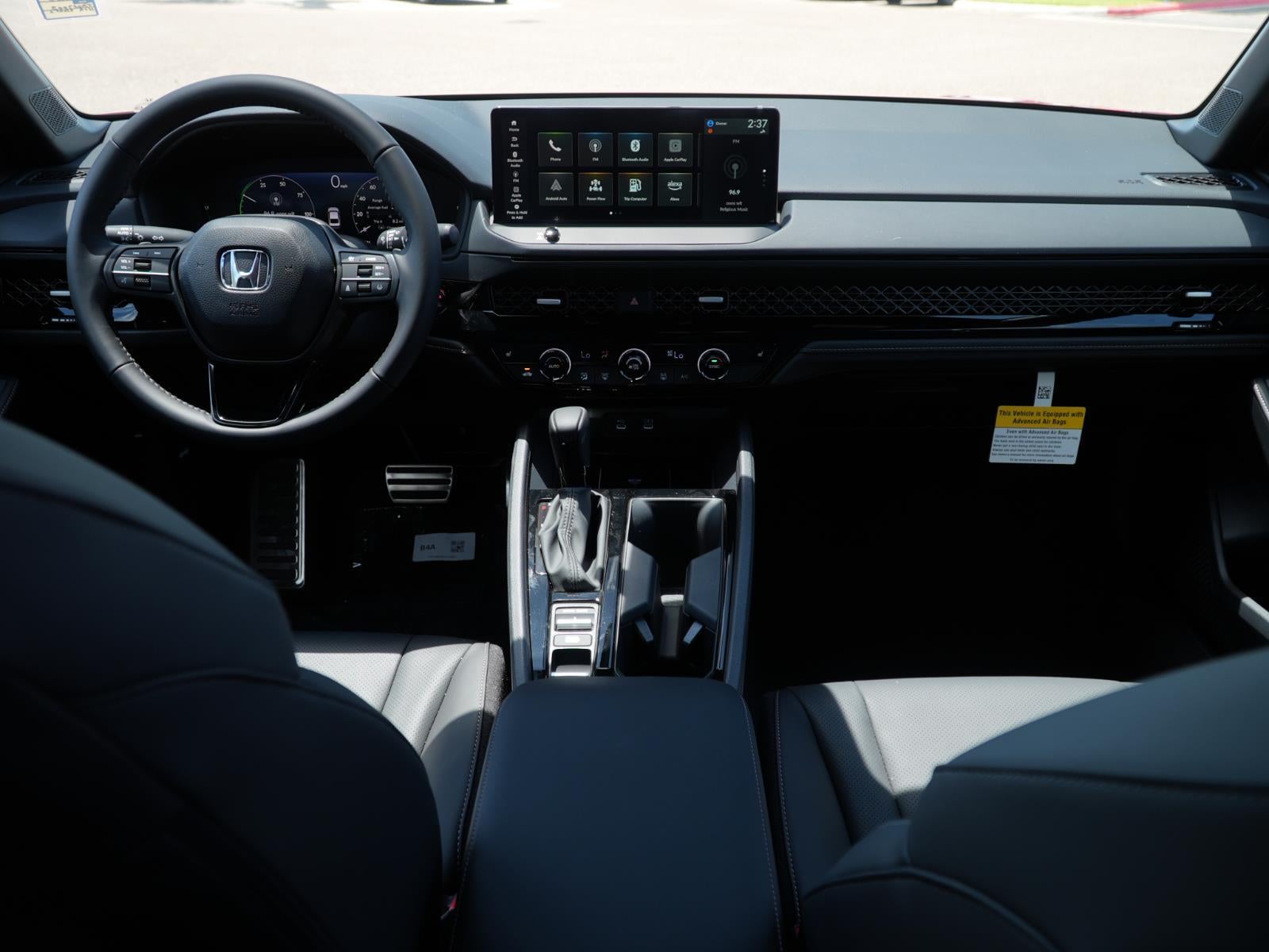 2026 Honda Accord Sport-L