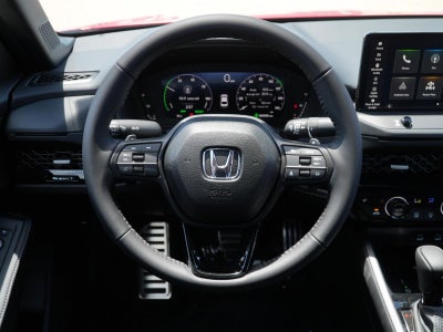 2026 Honda Accord Sport-L