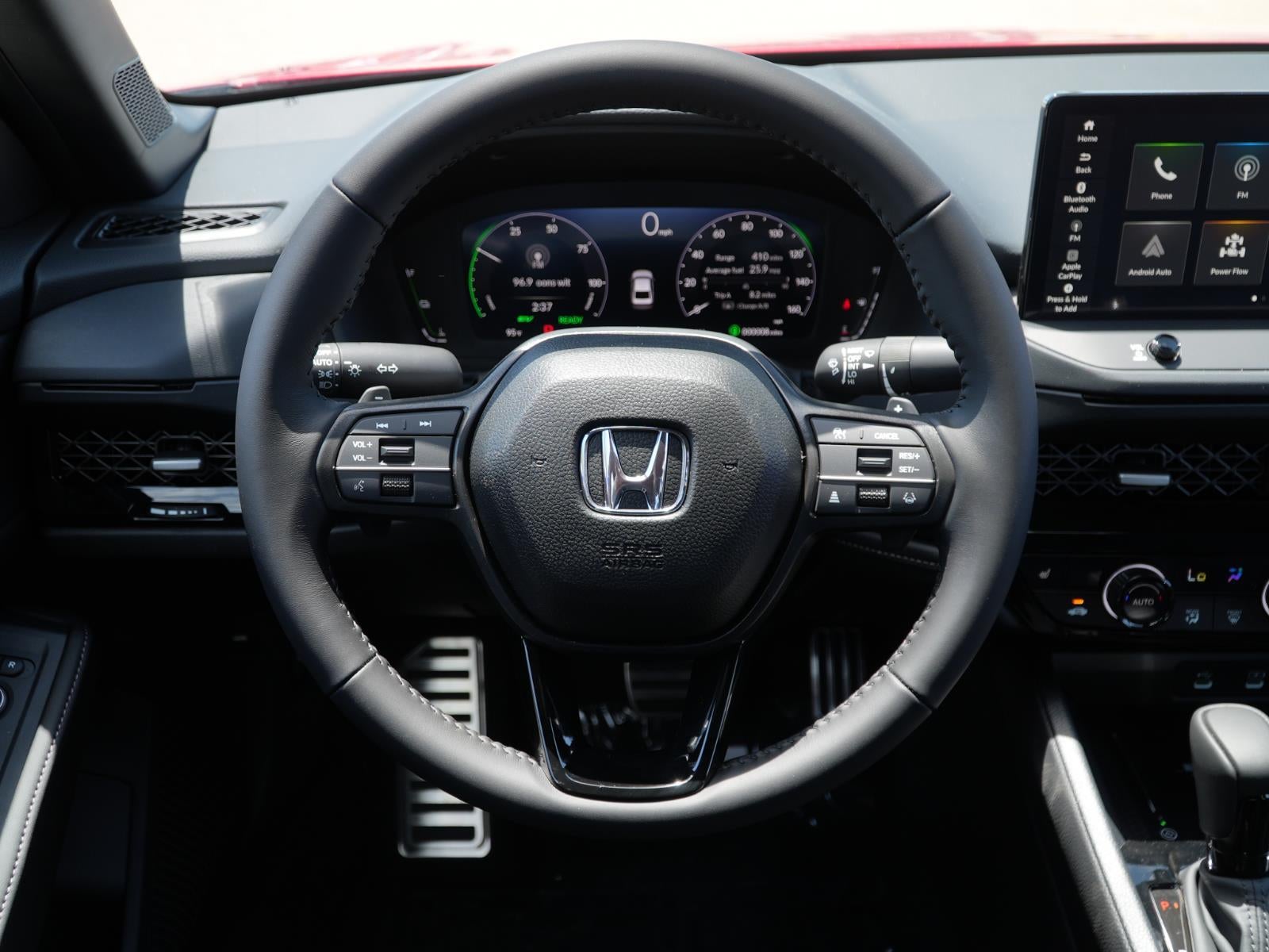2026 Honda Accord Sport-L