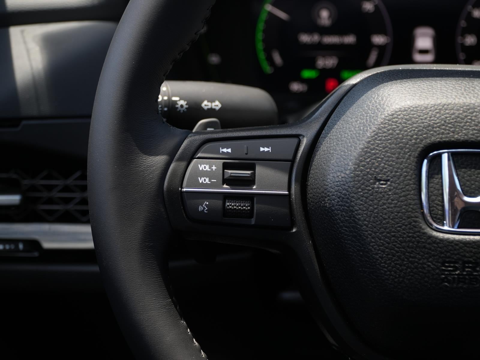 2026 Honda Accord Sport-L