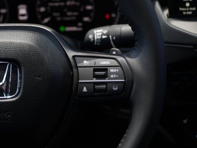 2026 Honda Accord Sport-L