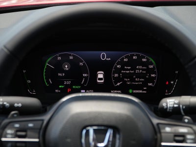 2026 Honda Accord Sport-L