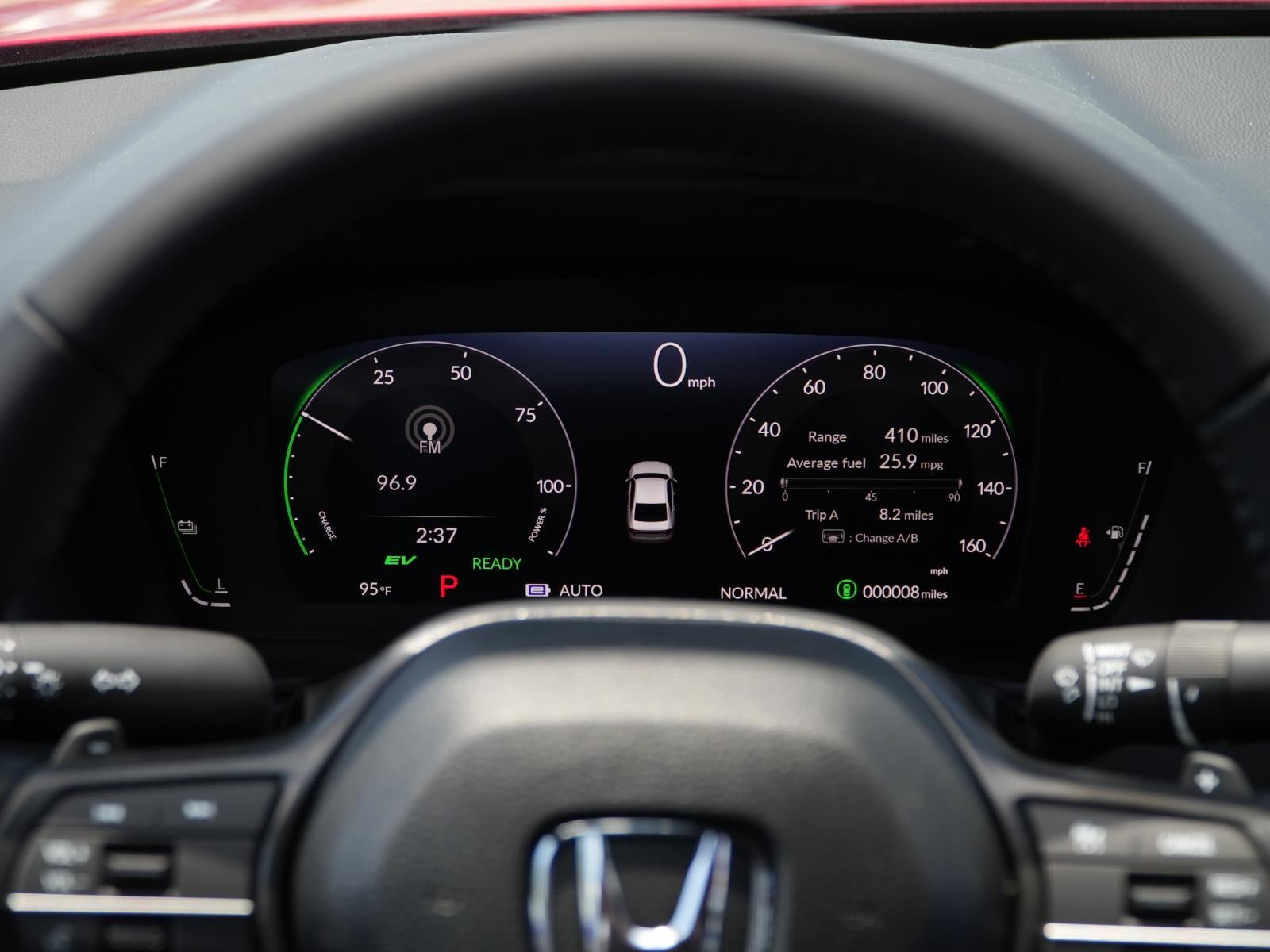 2026 Honda Accord Sport-L