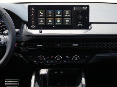 2026 Honda Accord Sport-L