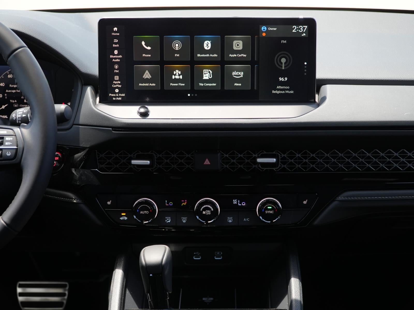 2026 Honda Accord Sport-L