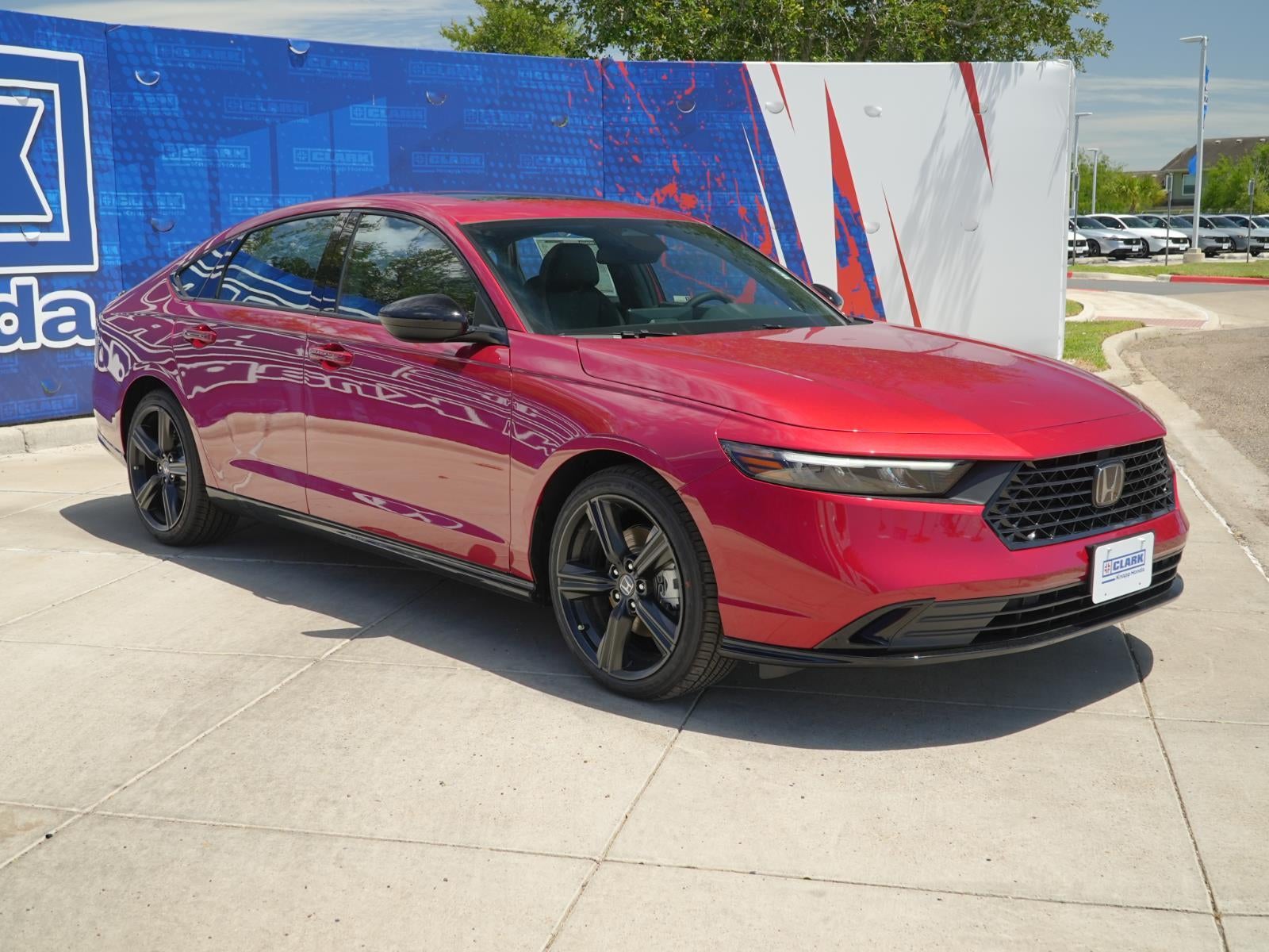 2026 Honda Accord Sport-L