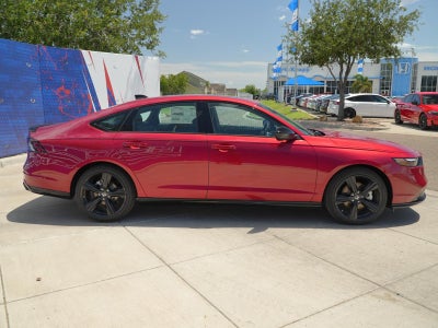 2026 Honda Accord Sport-L