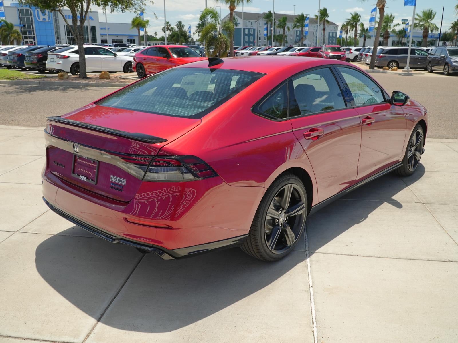 2026 Honda Accord Sport-L