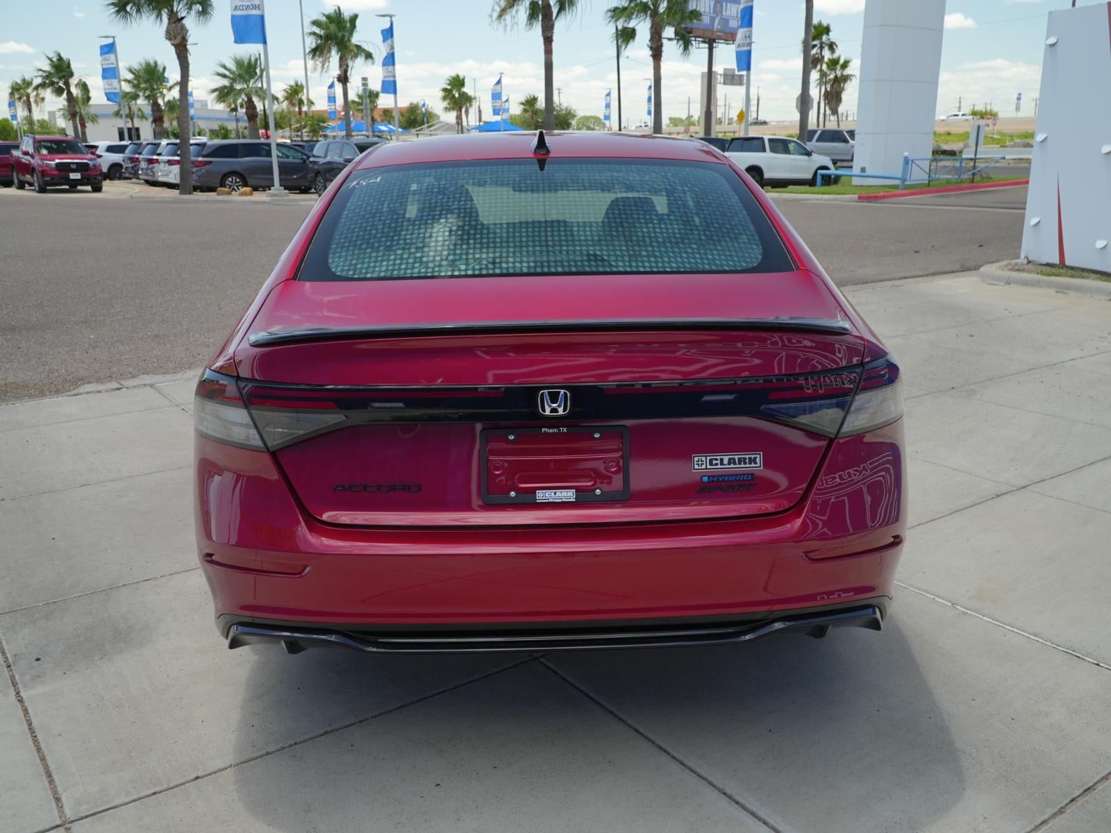 2026 Honda Accord Sport-L