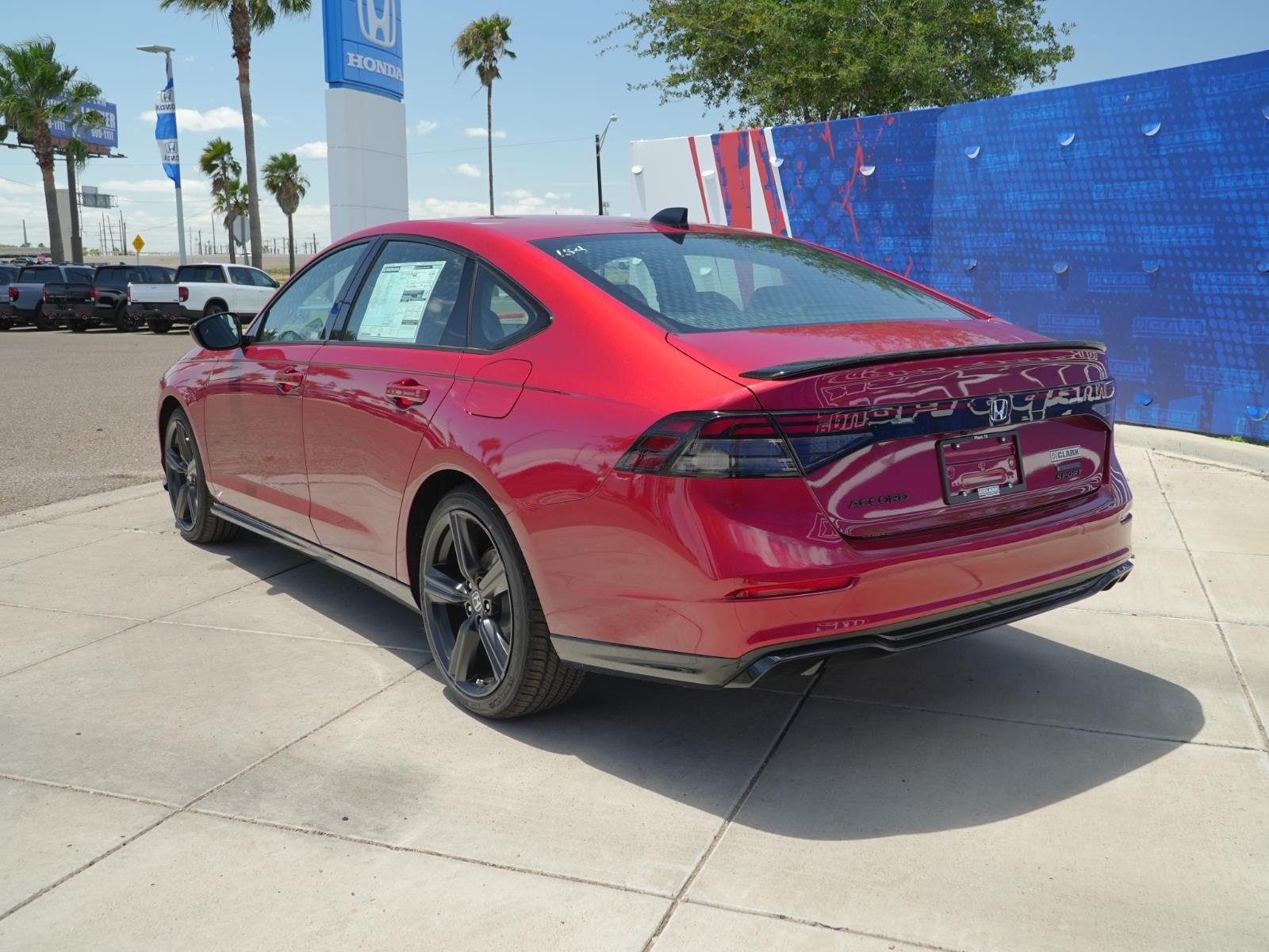 2026 Honda Accord Sport-L