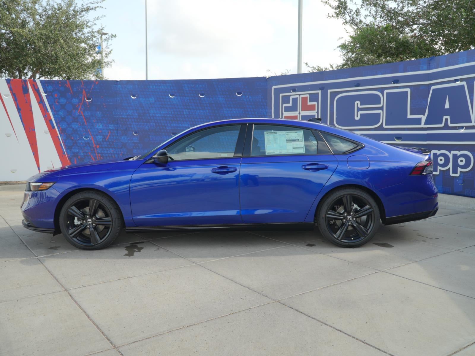 2026 Honda Accord Sport-L
